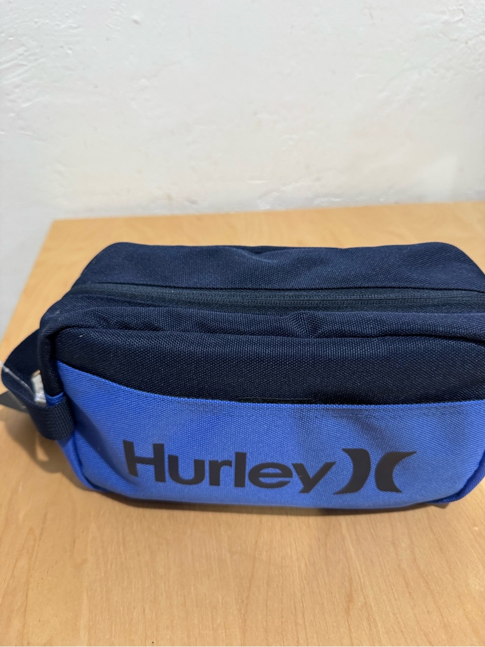 Hurley Navy and Royal Blue Mens Waist Pack